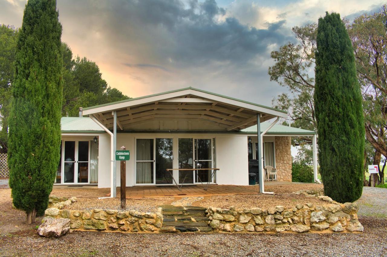 Big4 Cape Jervis Accommodation & Caravan Park Экстерьер фото