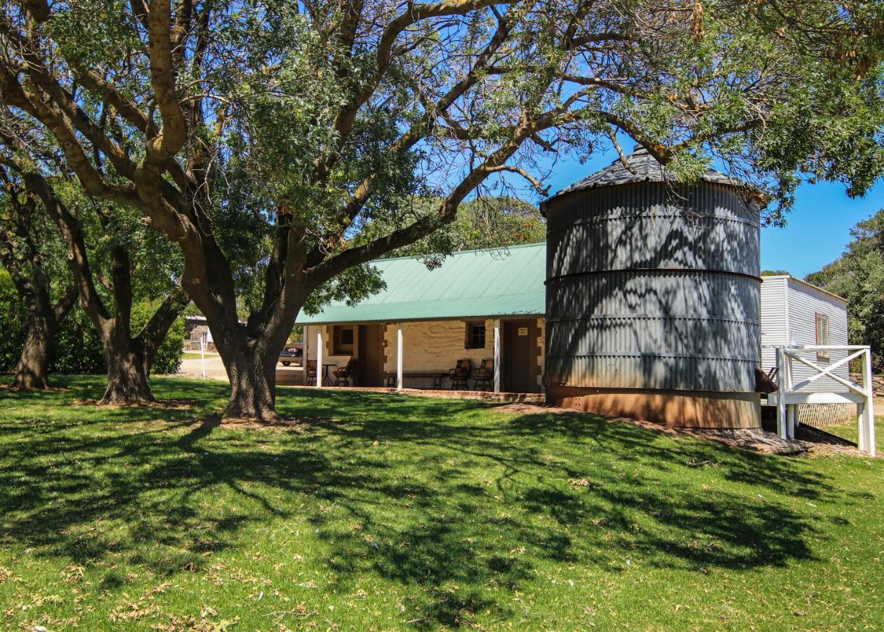 Big4 Cape Jervis Accommodation & Caravan Park Экстерьер фото