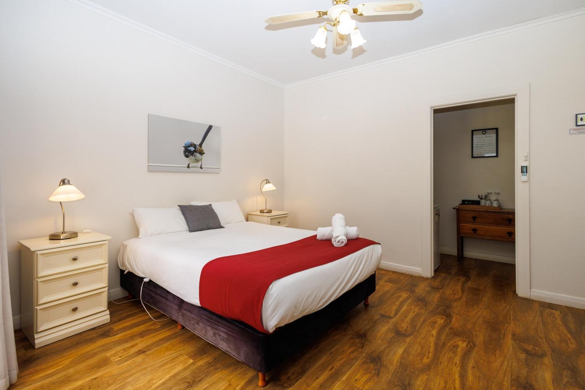 Big4 Cape Jervis Accommodation & Caravan Park Экстерьер фото