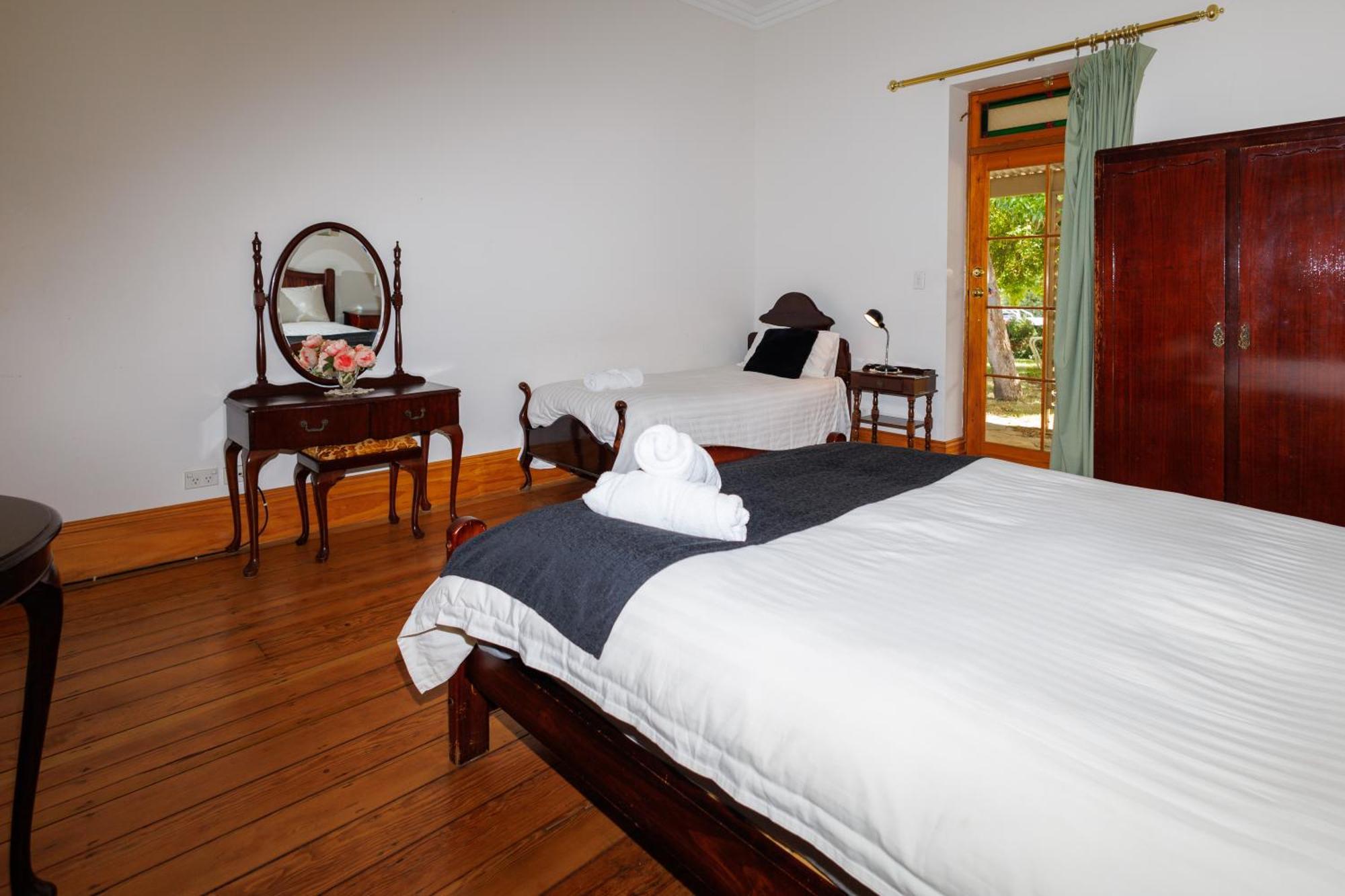 Big4 Cape Jervis Accommodation & Caravan Park Экстерьер фото